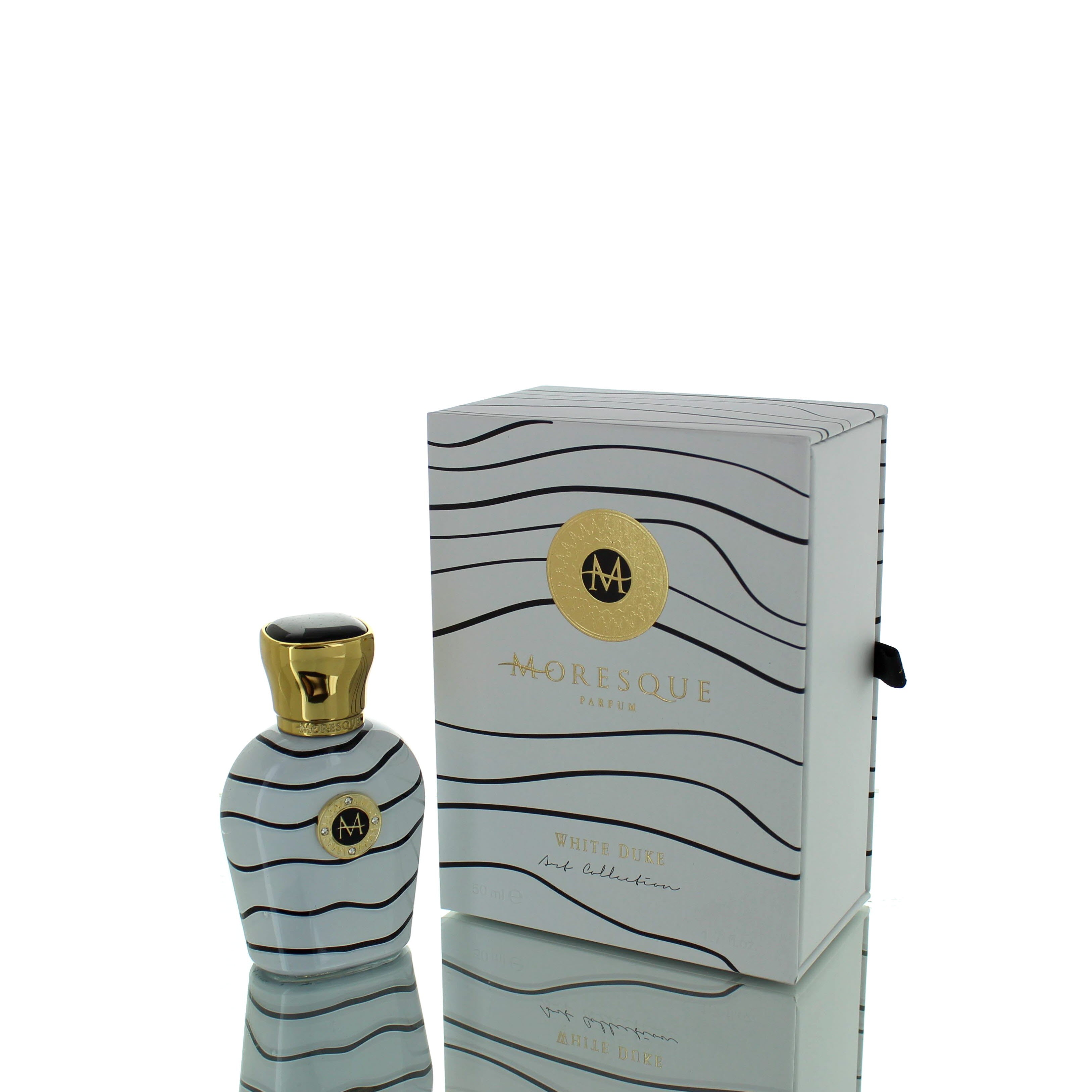 Moresque White Duque EDP