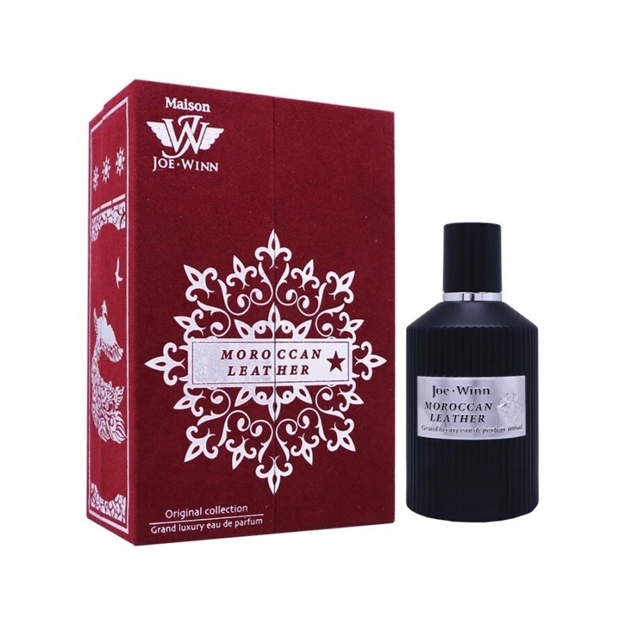 Moroccan Leather EDP