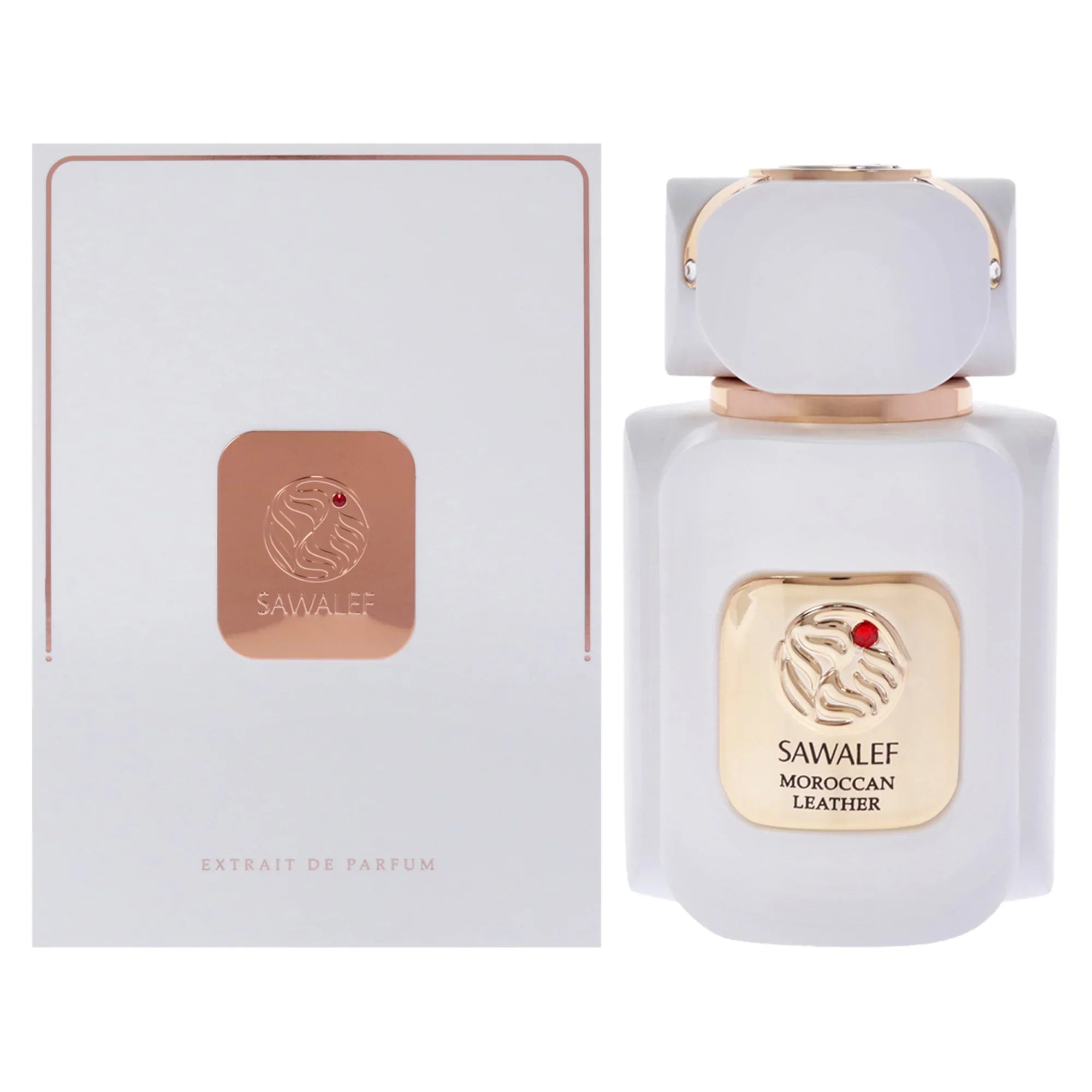 Moroccan Leather EXTRAIT