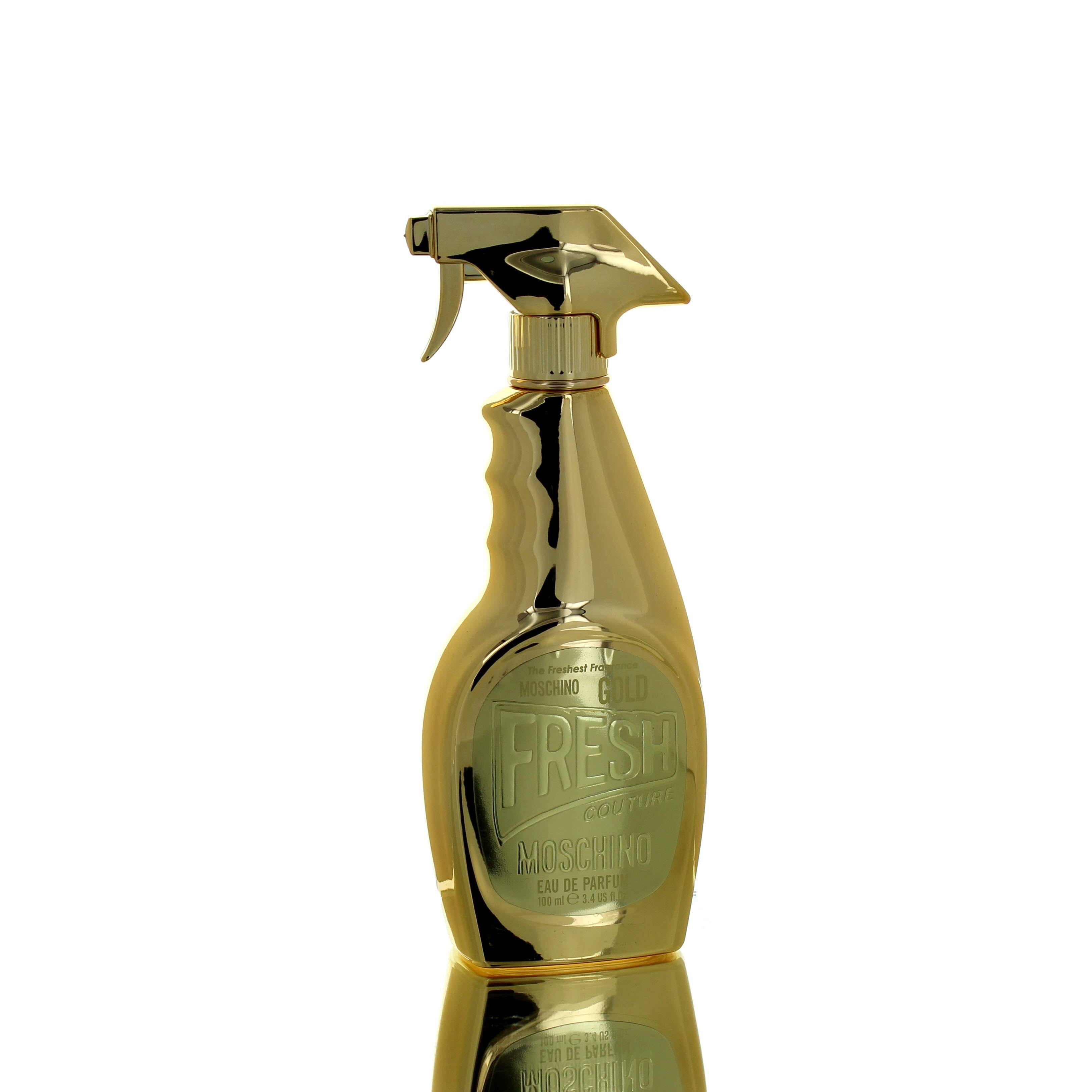 Moschino Gold Fresh Couture EDP
