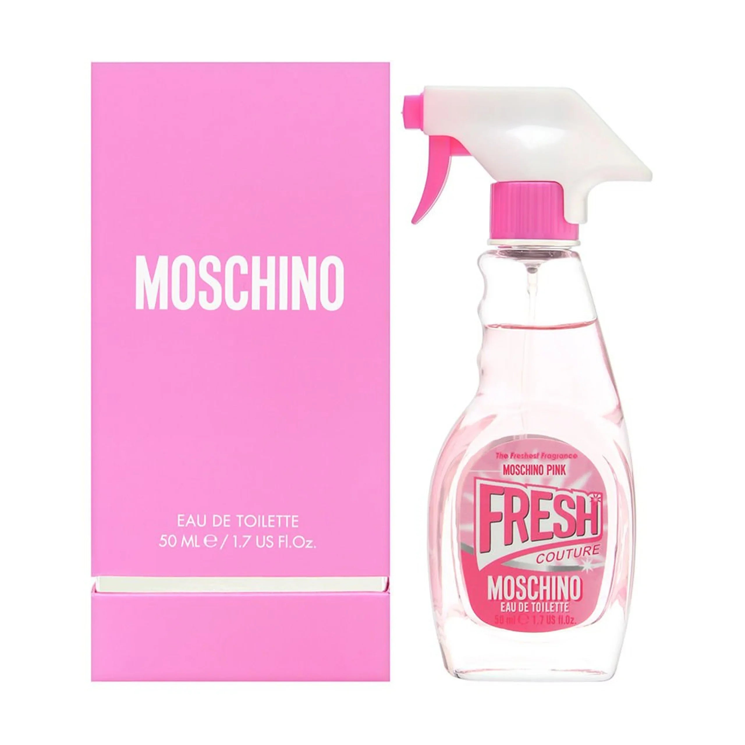 Moschino Pink Fresh Couture EDT