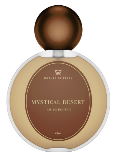Mystical Desert
