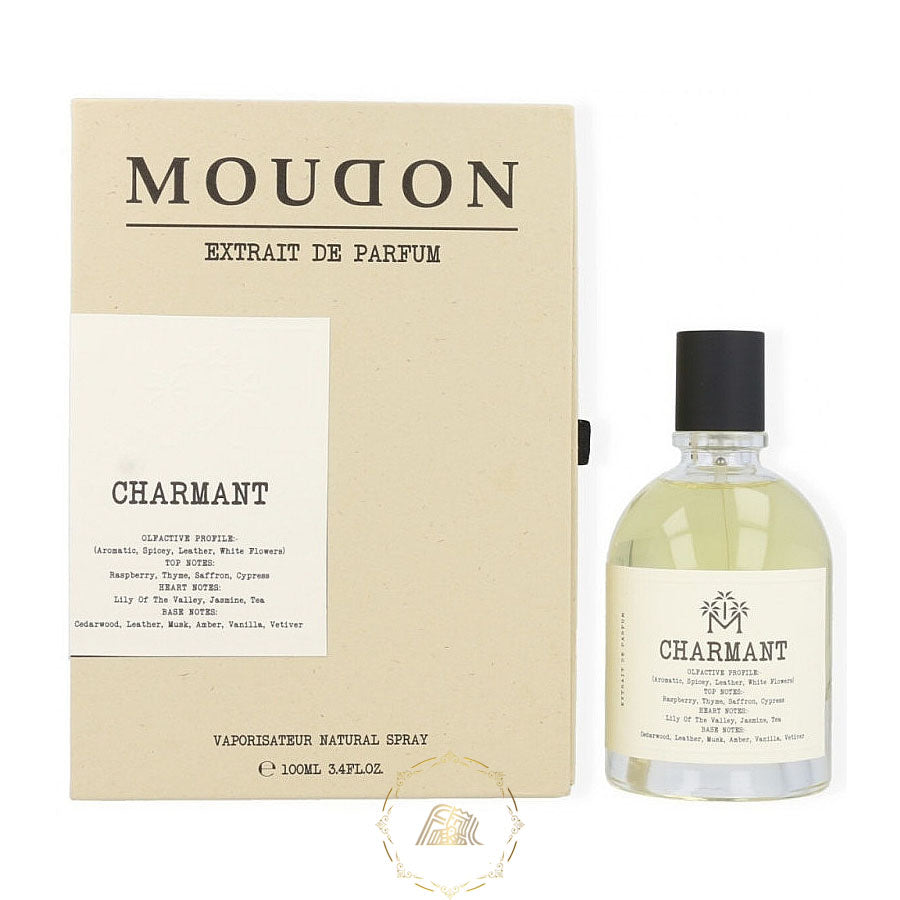 Moudon Charmant EXTRAIT
