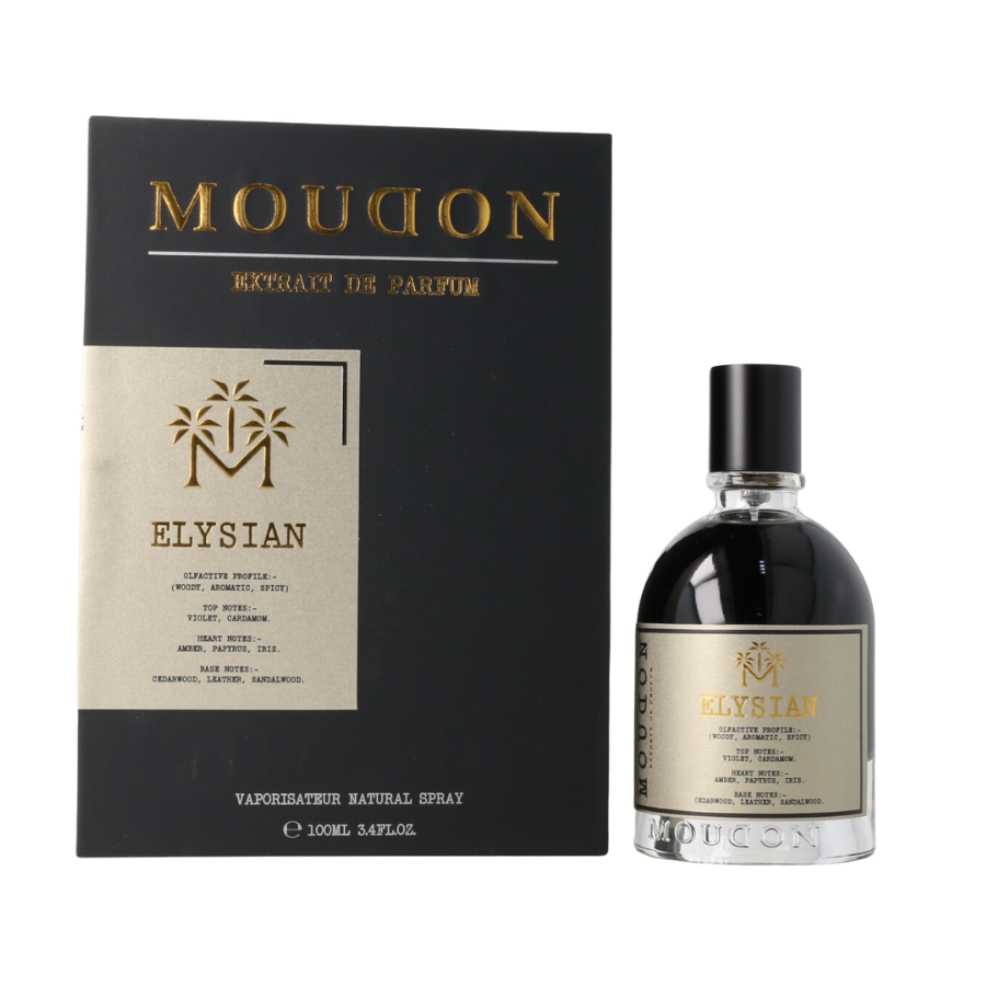 Moudon Elysian EXTRAIT