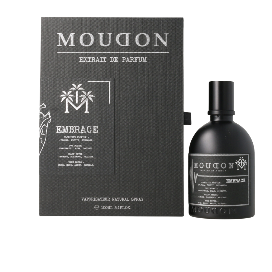 Moudon Embrace EXTRAIT