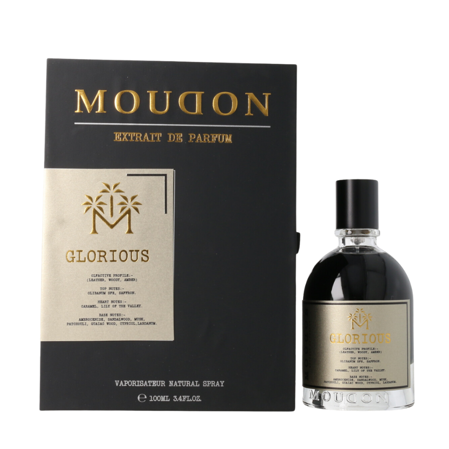 Moudon Glorious EXTRAIT