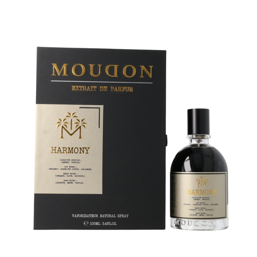 Moudon Harmony EXTRAIT