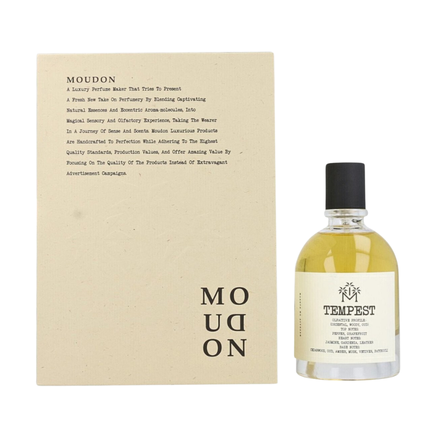 Moudon Tempest EXTRAIT