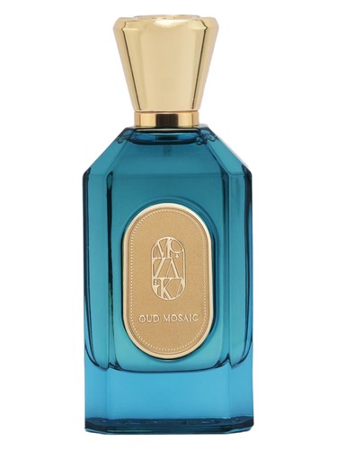 Oud Mozaic
