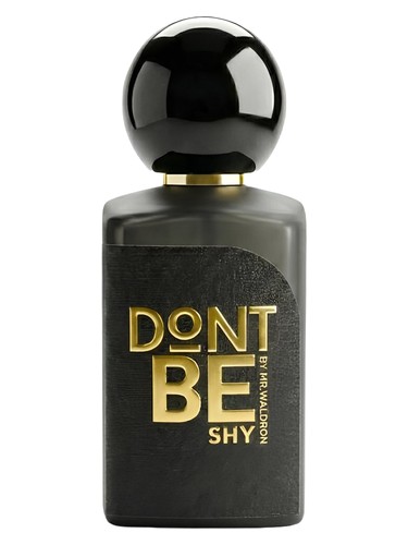 Don't Be Shy