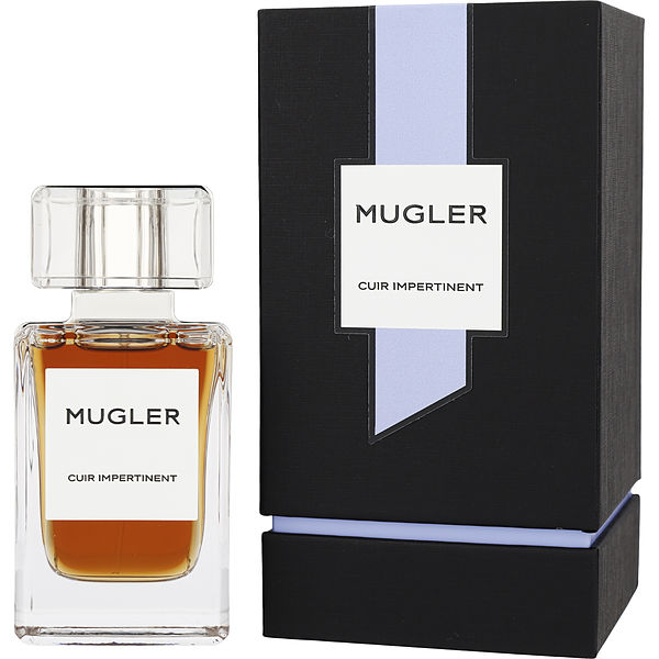 Mugler Les Exceptions Cuir Impertinent EDP