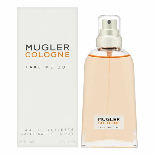 Mugler Take Me Out EDT