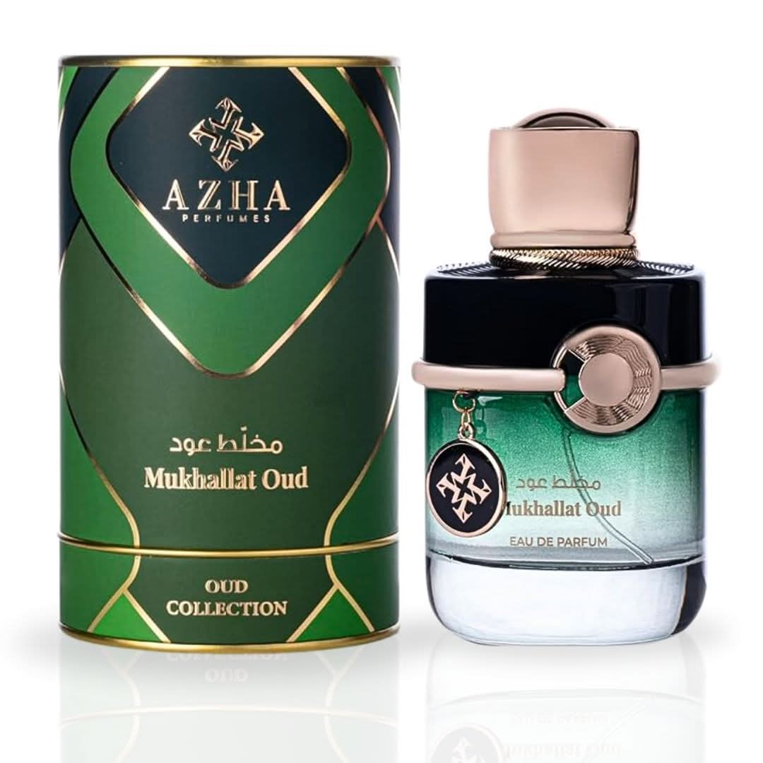 Mukhallat Oud EDP