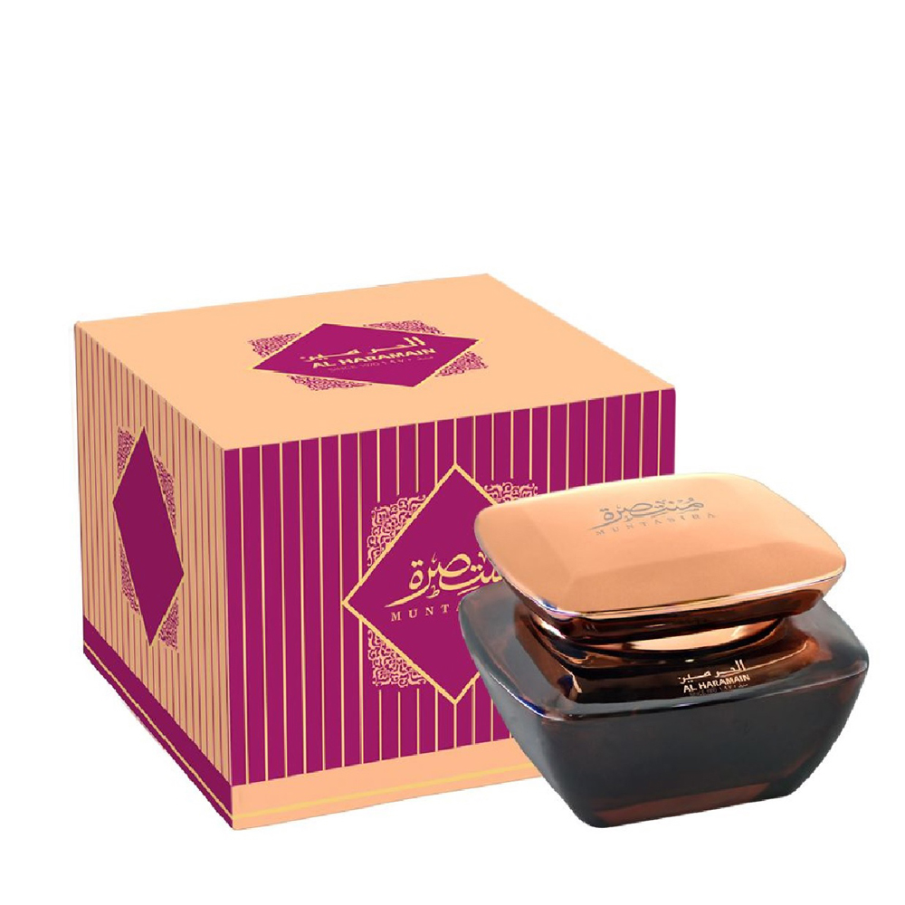 Muntasira Oudh Maal Attar Bukhoor Diffuser
