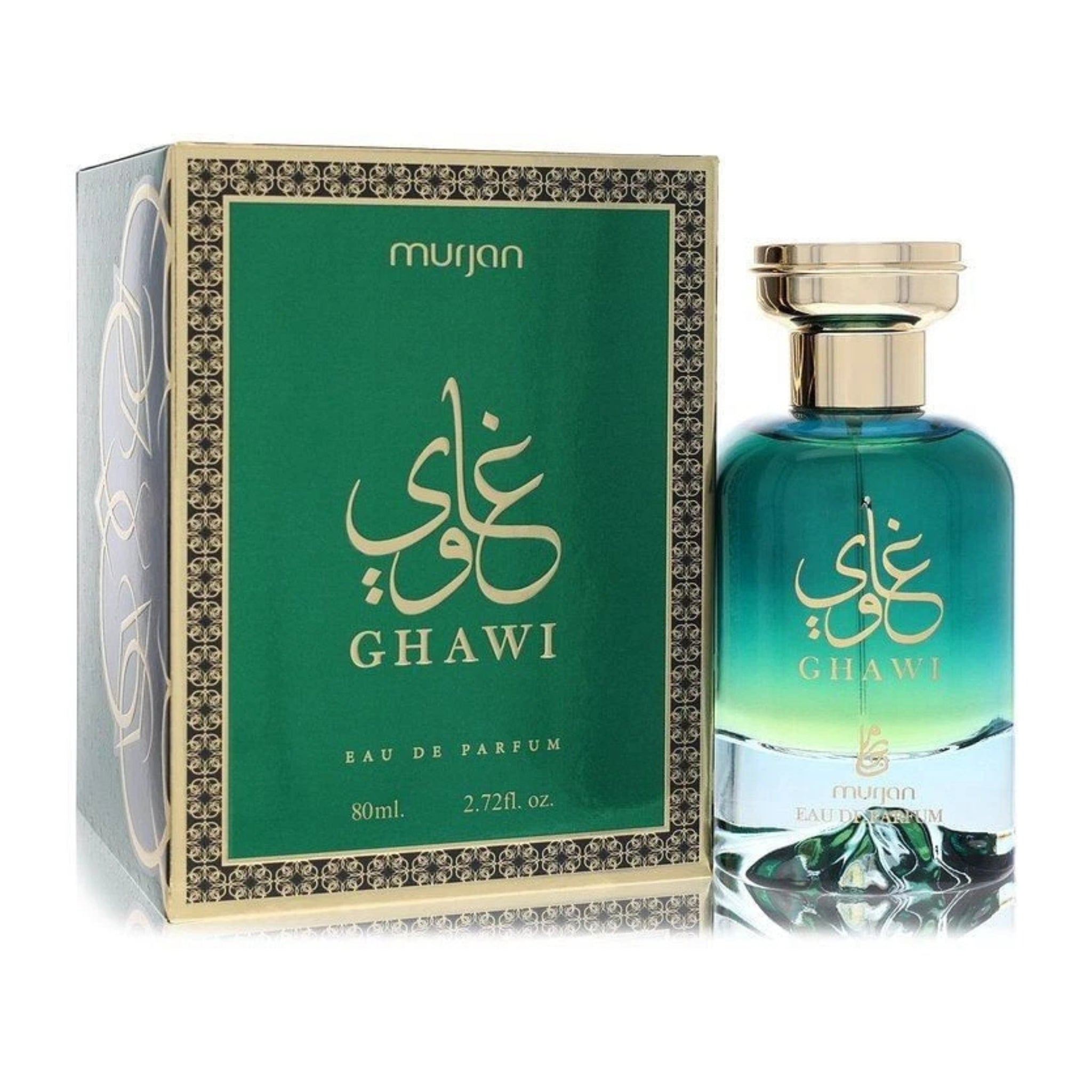Murjan Ghawi EDP