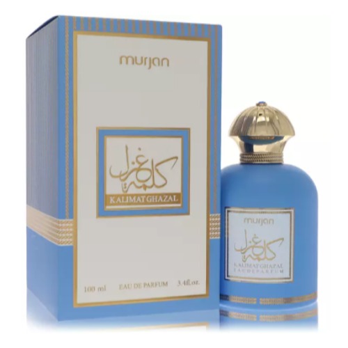 Murjan Kalimat Ghazal EDP