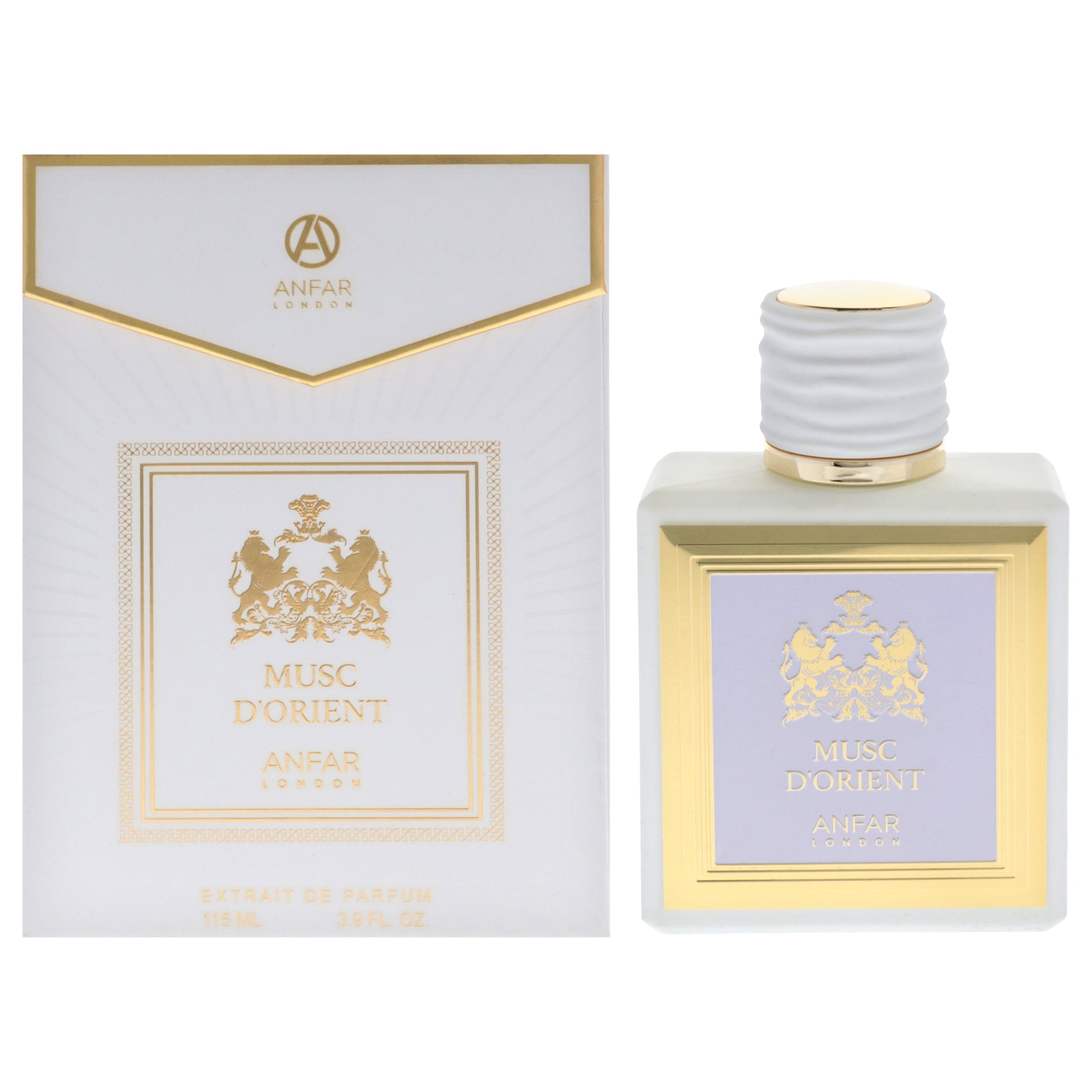 Musc D'Orient EXTRAIT