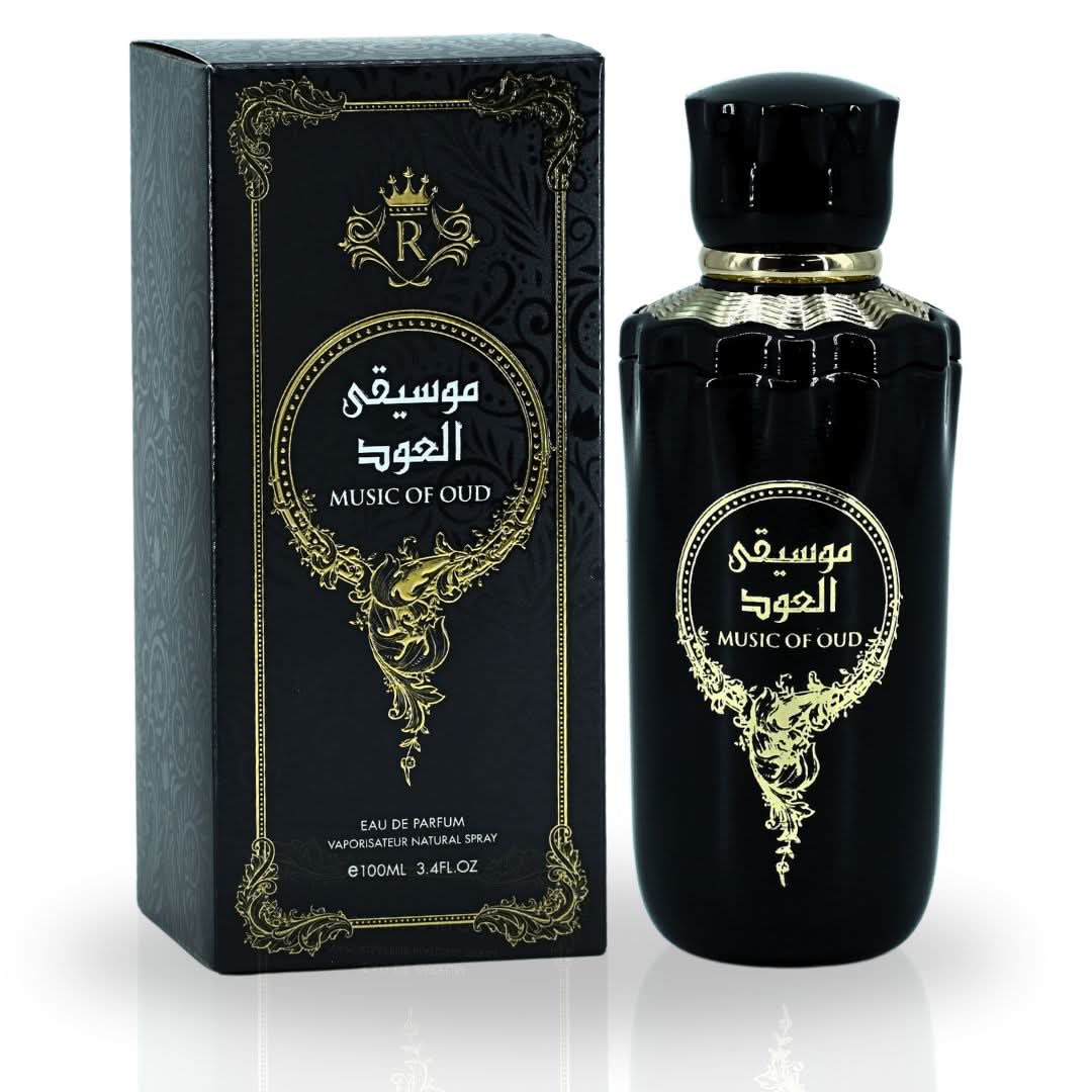 Music Of Oud EDP