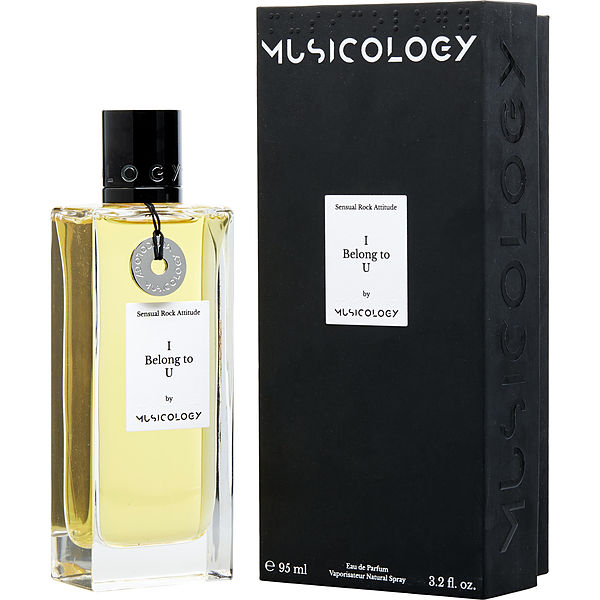 Musicology I Belong To U PARFUM
