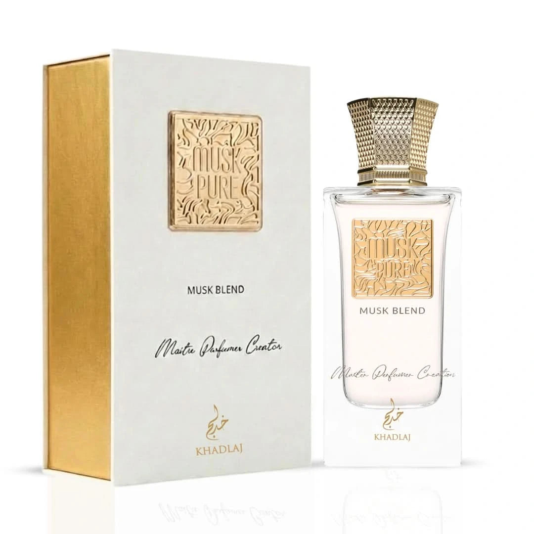 Musk Pure Musk Blend Creation EDP
