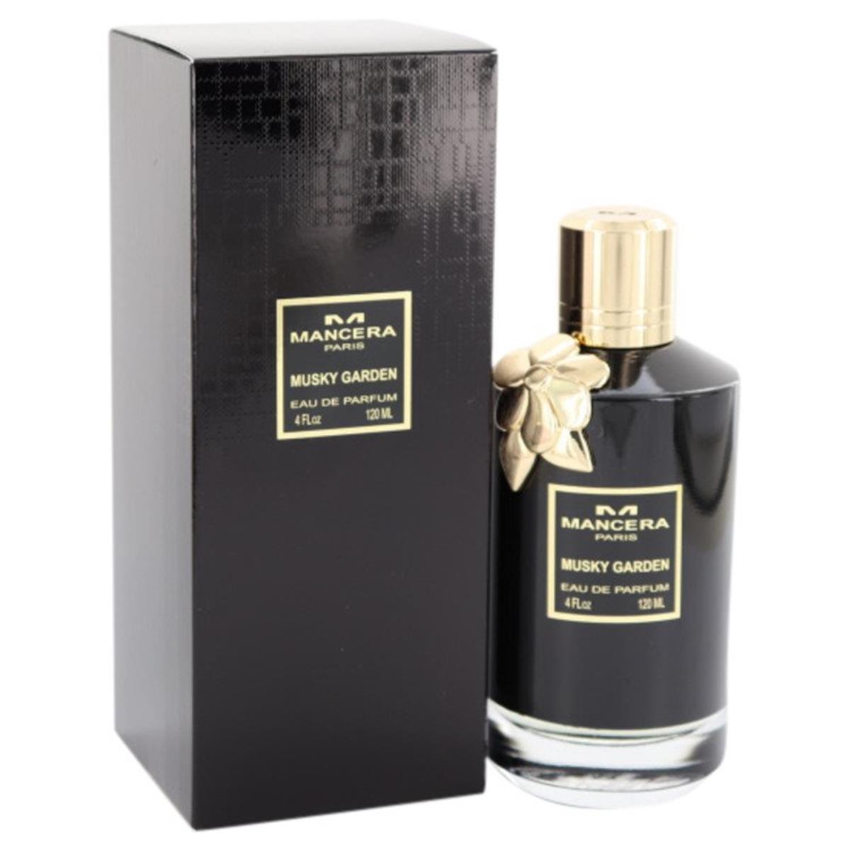 Musky Garden Paris EDP