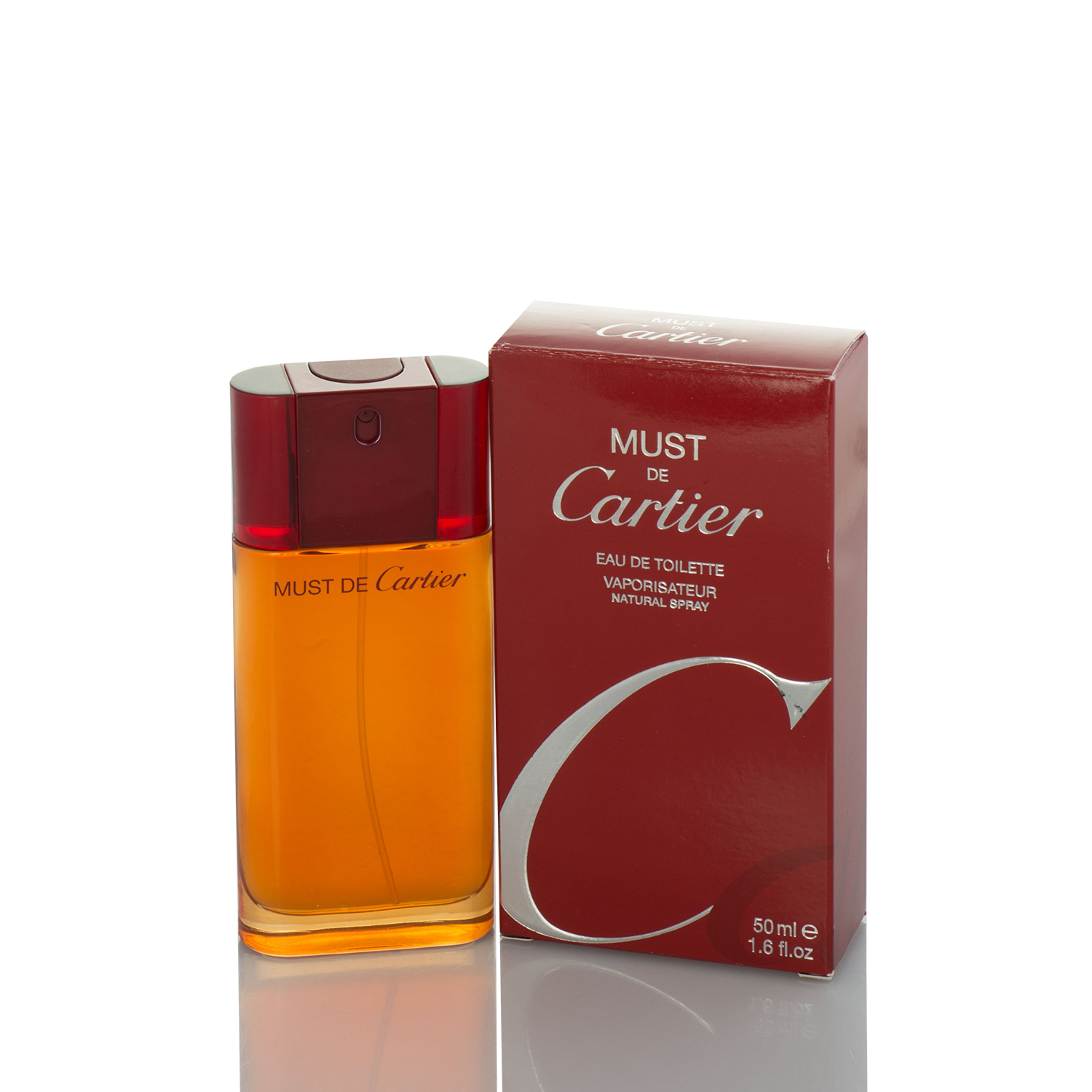 Must de Cartier EDT