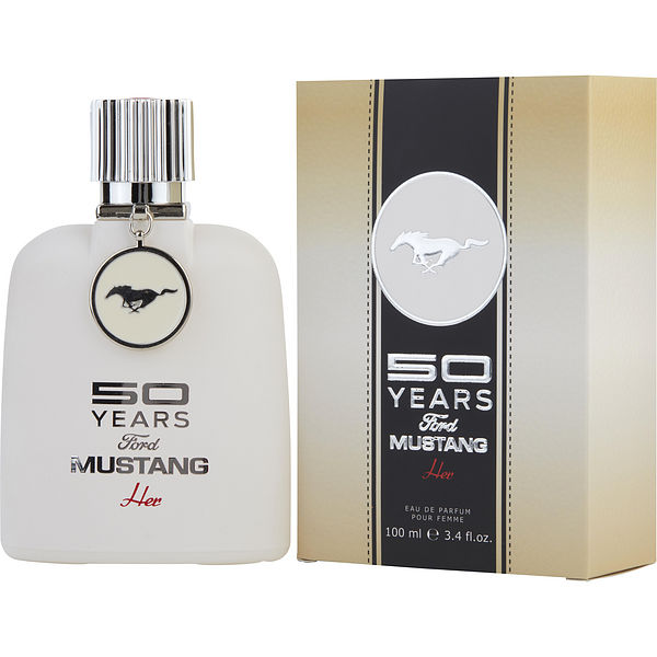 Mustang 50 Years EDP
