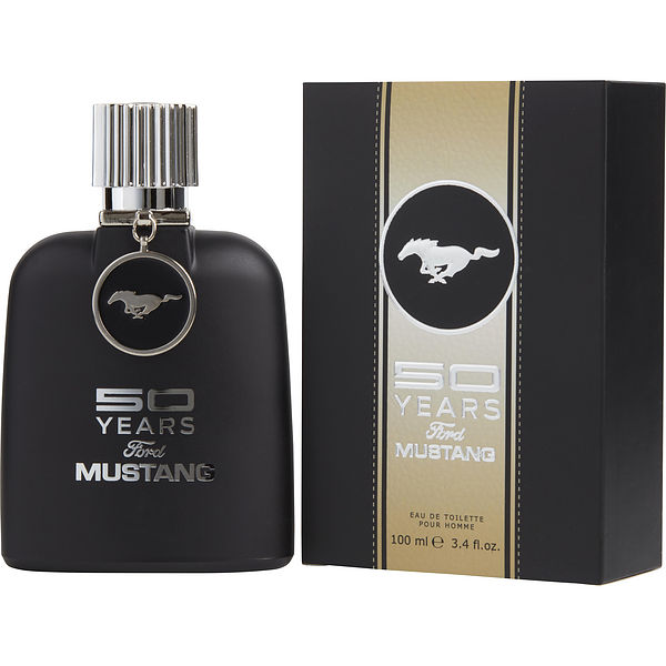 Mustang 50 Years EDT
