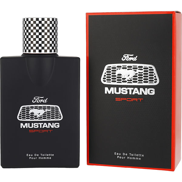 Mustang Sport EDT