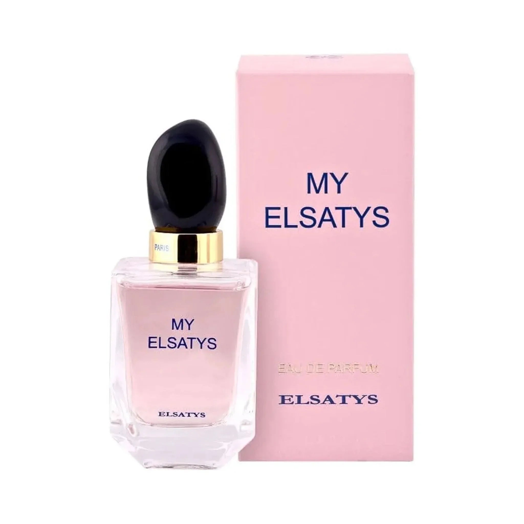 My Elsatys EDP