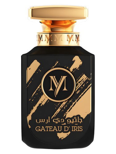 Gateau D'Iris