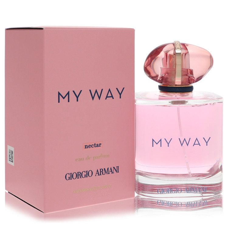 My Way Floral EDP