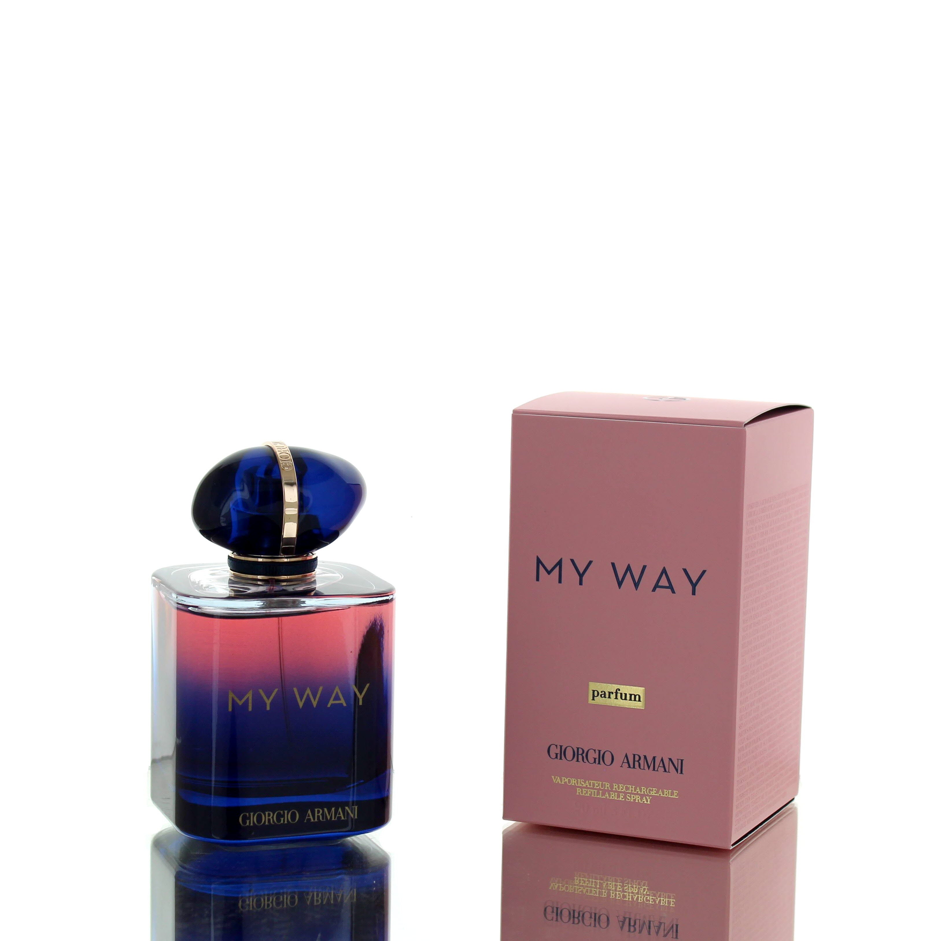 My Way PARFUM