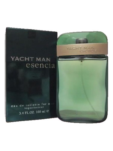 Yacht Man Esencia