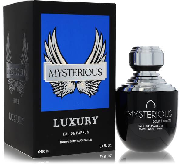 Mysterious Elixir Luxury Collection EDP