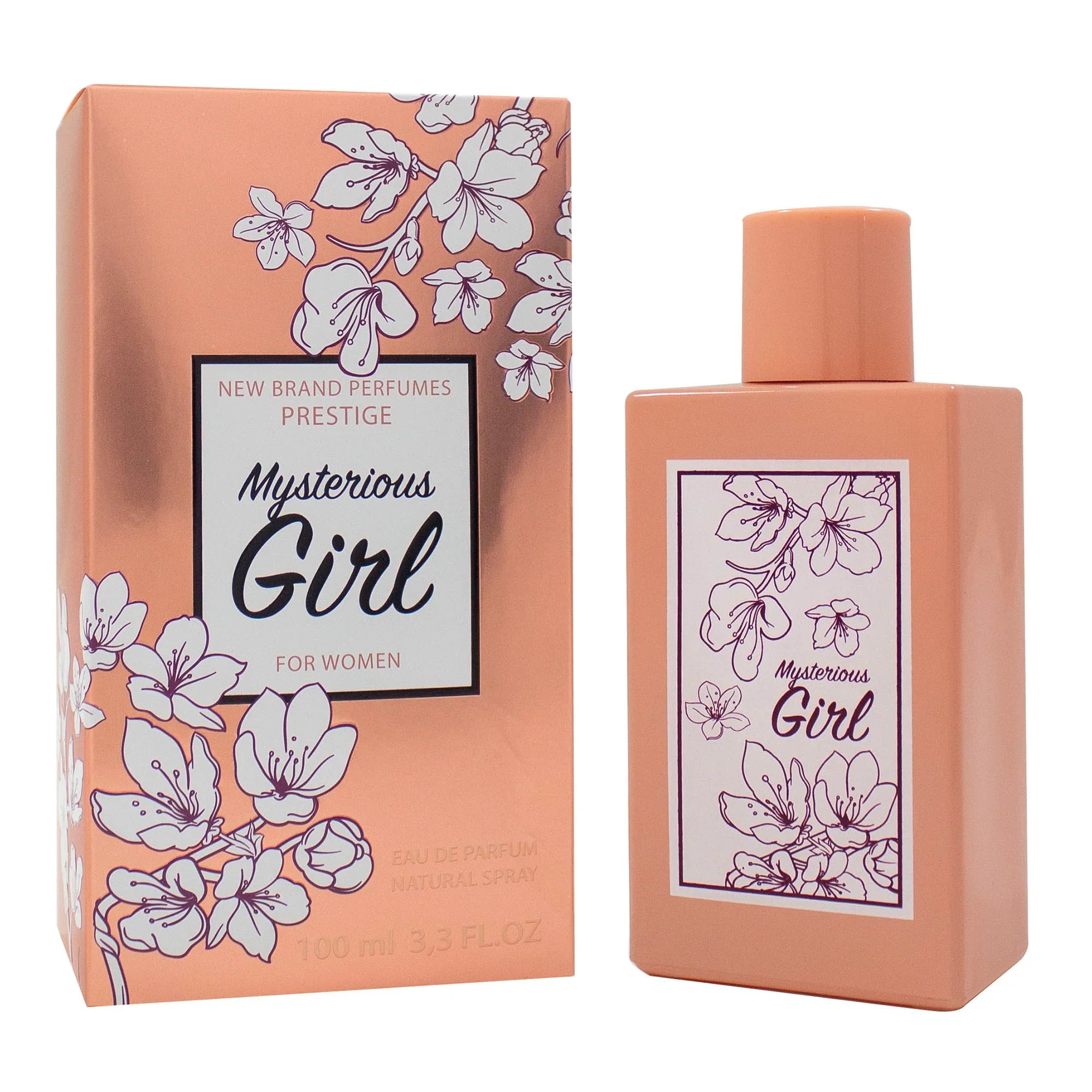 Mysterious Girl EDP