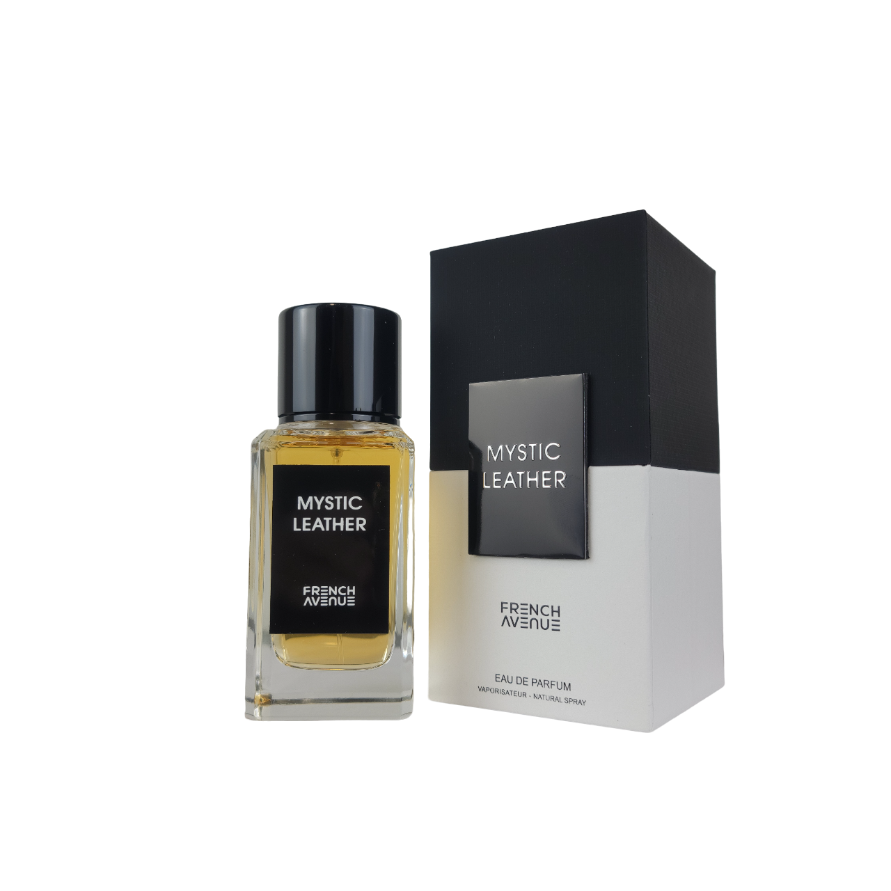 Mystic Leather EDP