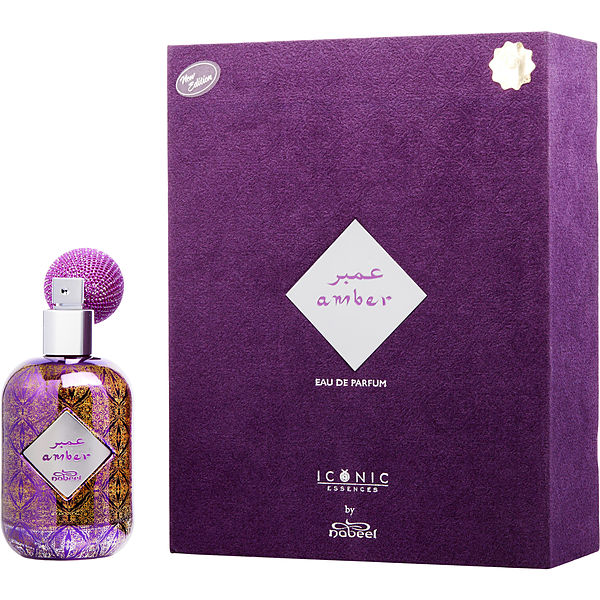 Nabeel Amber EDP