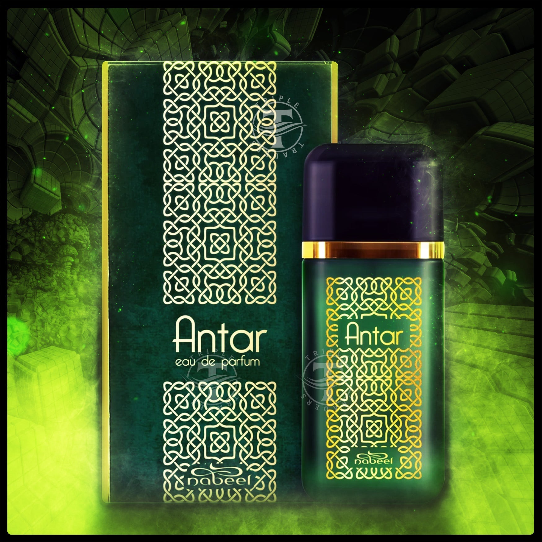 Nabeel Antar EDP