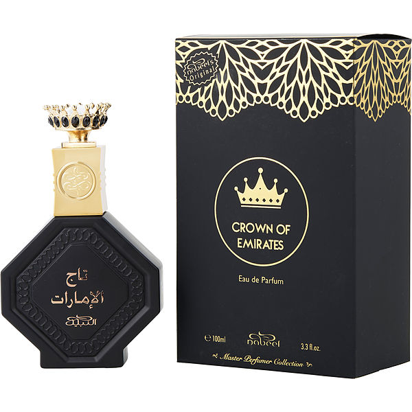 Nabeel Crown Of Emirates EDP