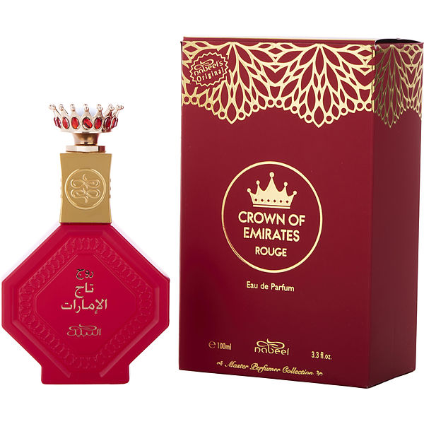 Nabeel Crown Of Emirates Rouge EDP
