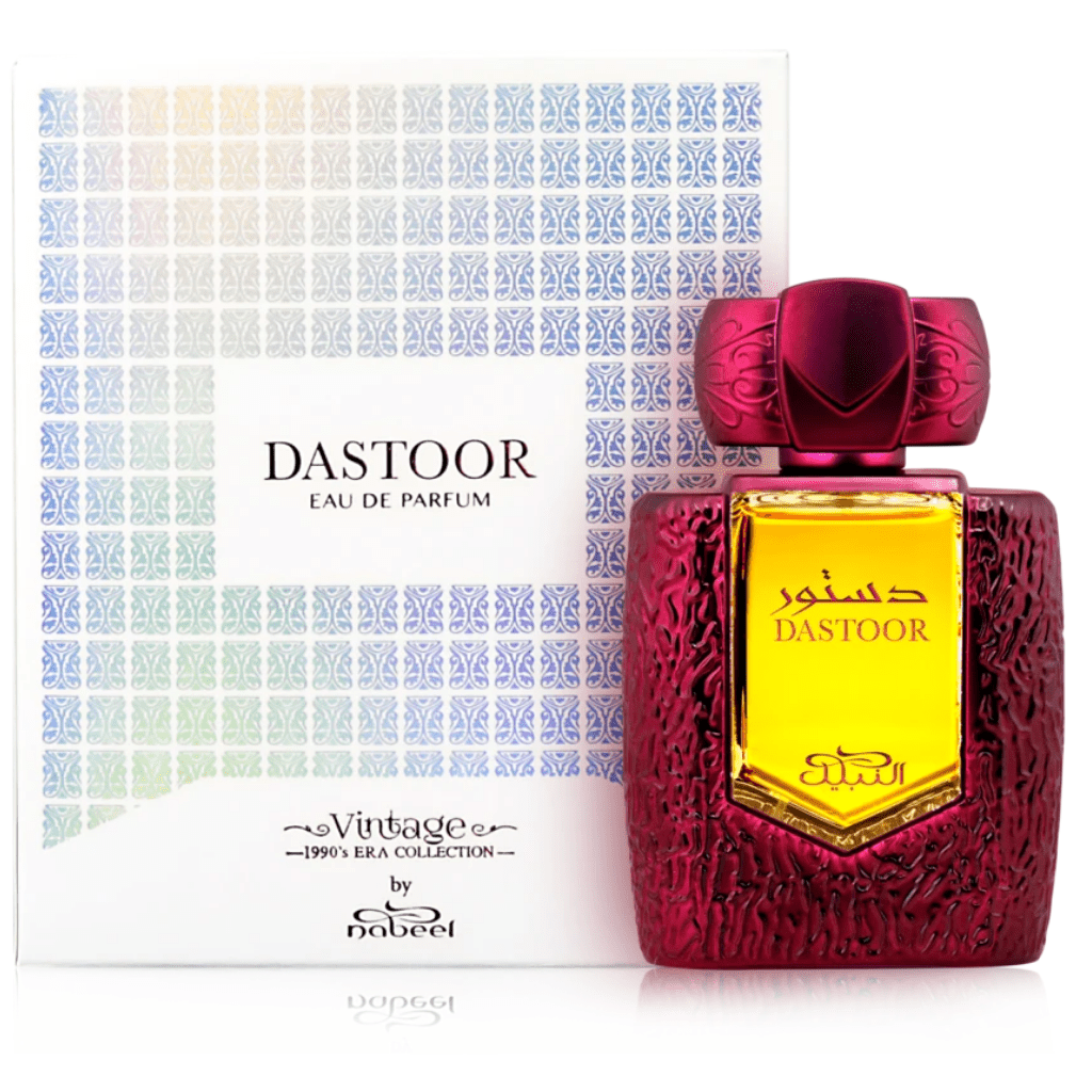 Nabeel Dastoor EDP