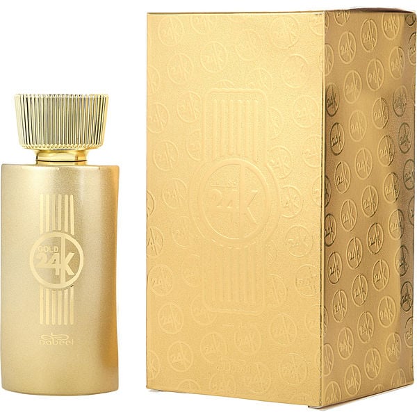 Nabeel Gold 24k EDP