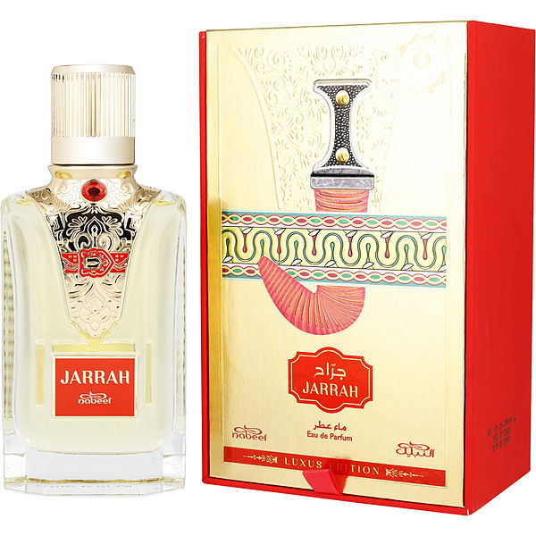 Nabeel Jarrah EDP