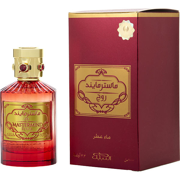 Nabeel Master Mind Rouge EDP