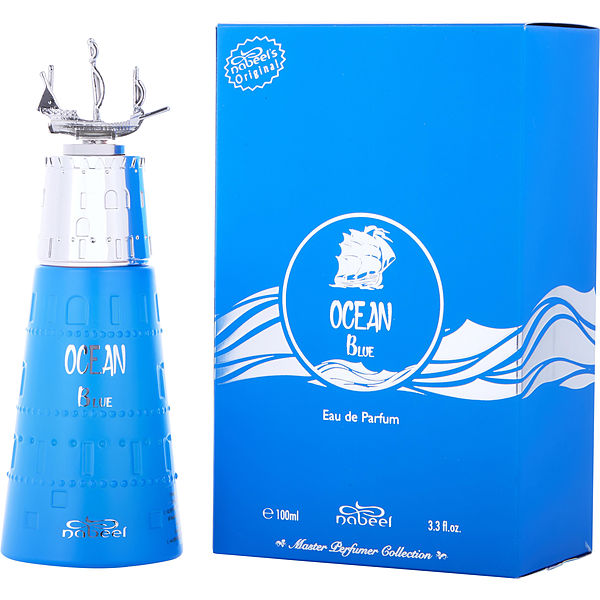 Nabeel Ocean Blue EDP