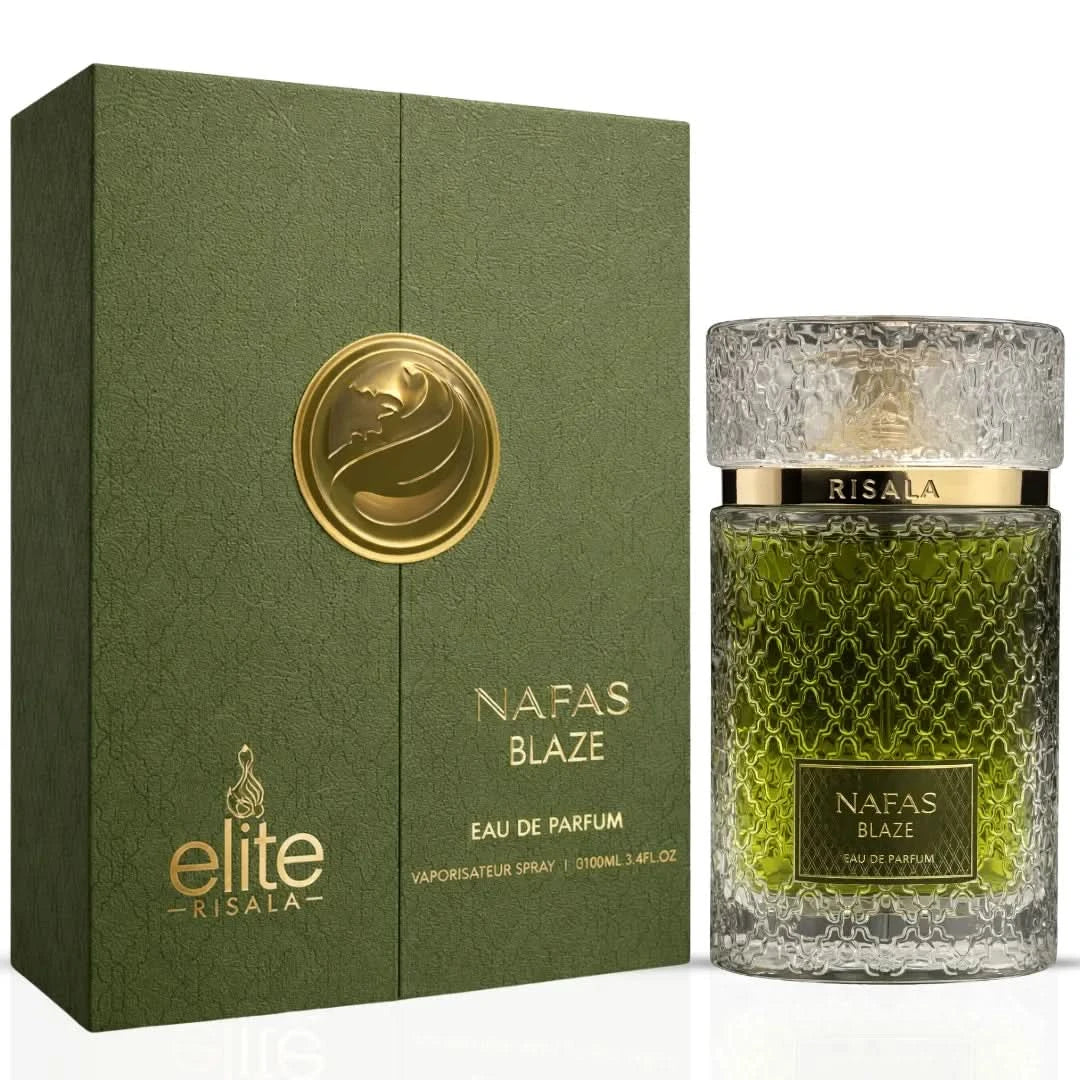 Nafas Blaze EDP