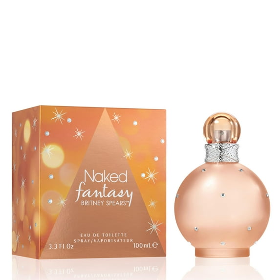 Naked Fantasy Britney Spears EDT