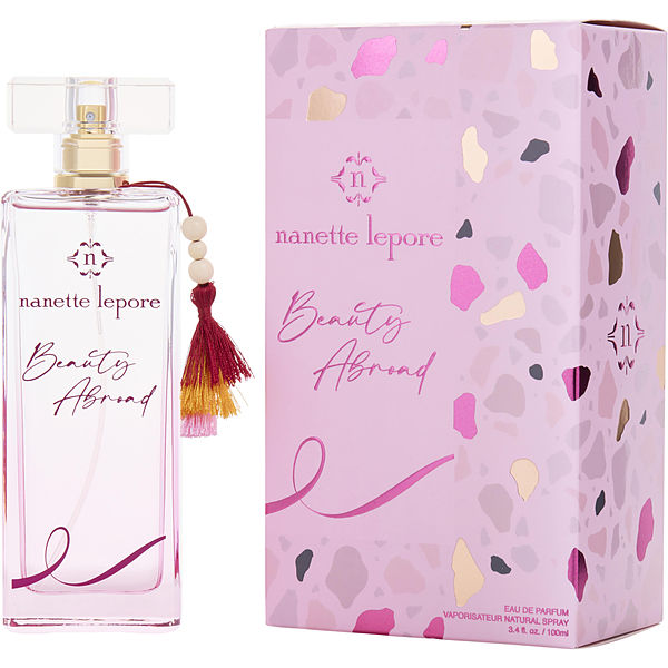 Nanette Lepore Beauty Abroad EDP