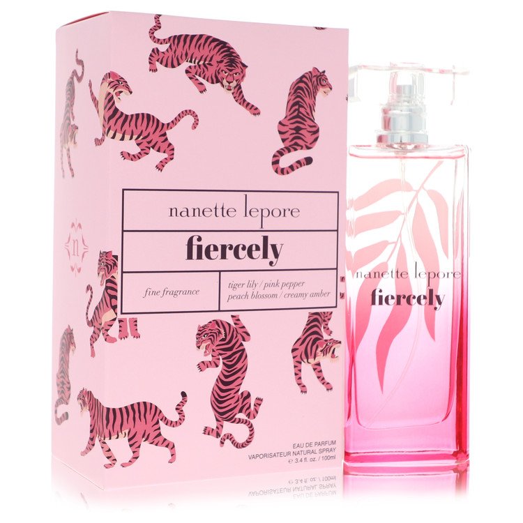 Nanette Lepore Fiercely EDP